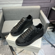 Alexander Mcqueen Low Shoes